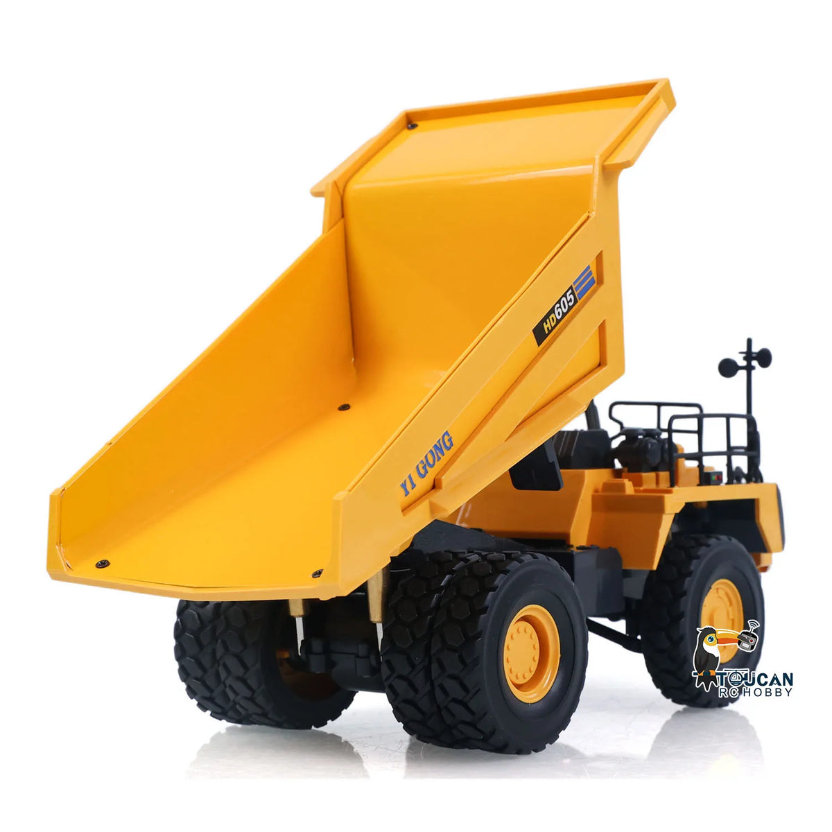 Toys 1/50 Remote Control Model Loader Excavator Mining Truck Sand Screener Road Roller Engineering Vehicle Gifts