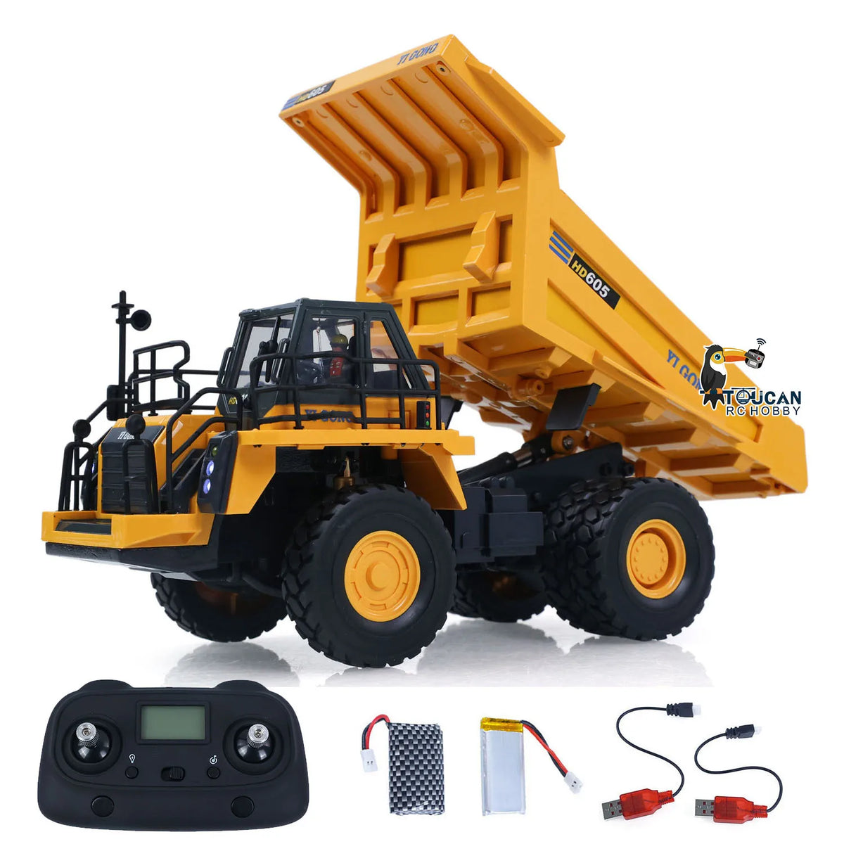 Toys 1/50 Remote Control Model Loader Excavator Mining Truck Sand Screener Road Roller Engineering Vehicle Gifts