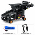 1/50 YG970 YG636 YG520 T14R YG180 YG605 RC Excavator Loader Dump Truck Full-Aisle Alloy Simulation Engineering Vehicle Model Toy