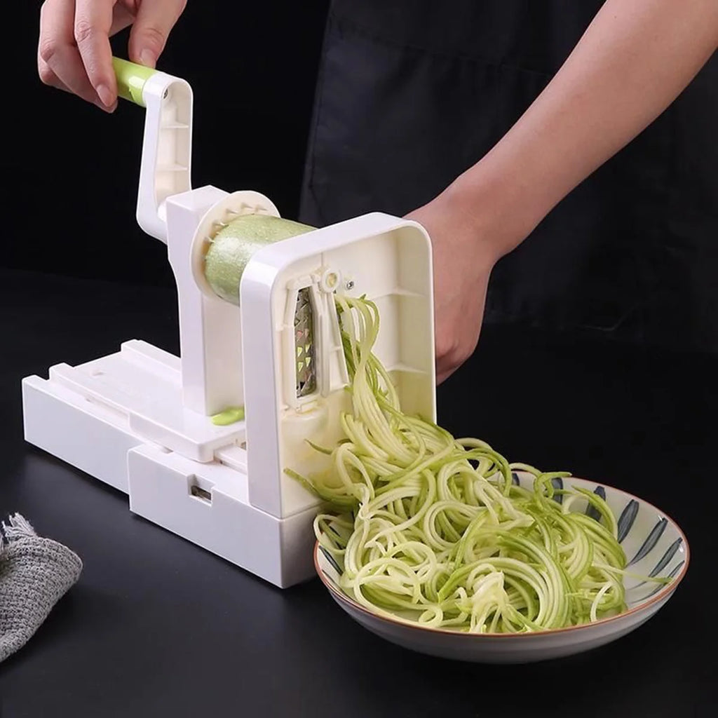 Vegetable Grater Spiral Slicer Whirlwind Vegetable Noodle Maker Thousand Thread Potato Machine Multifunctional Kitchen Gadgets