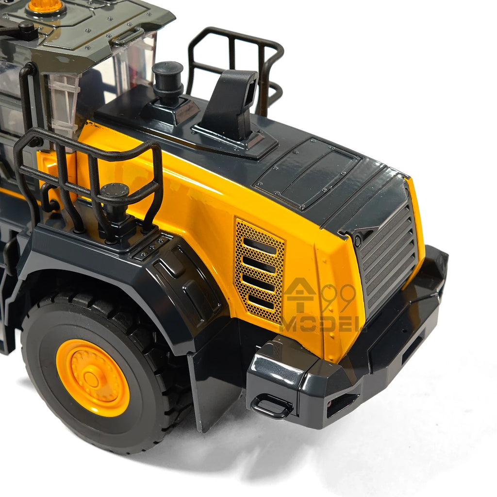 In Stock WA475 RC Loader 1/50 YG475 Electric RC Loader Model RTR Version with Lights and Sounds Remote Control Car Toy Gift
