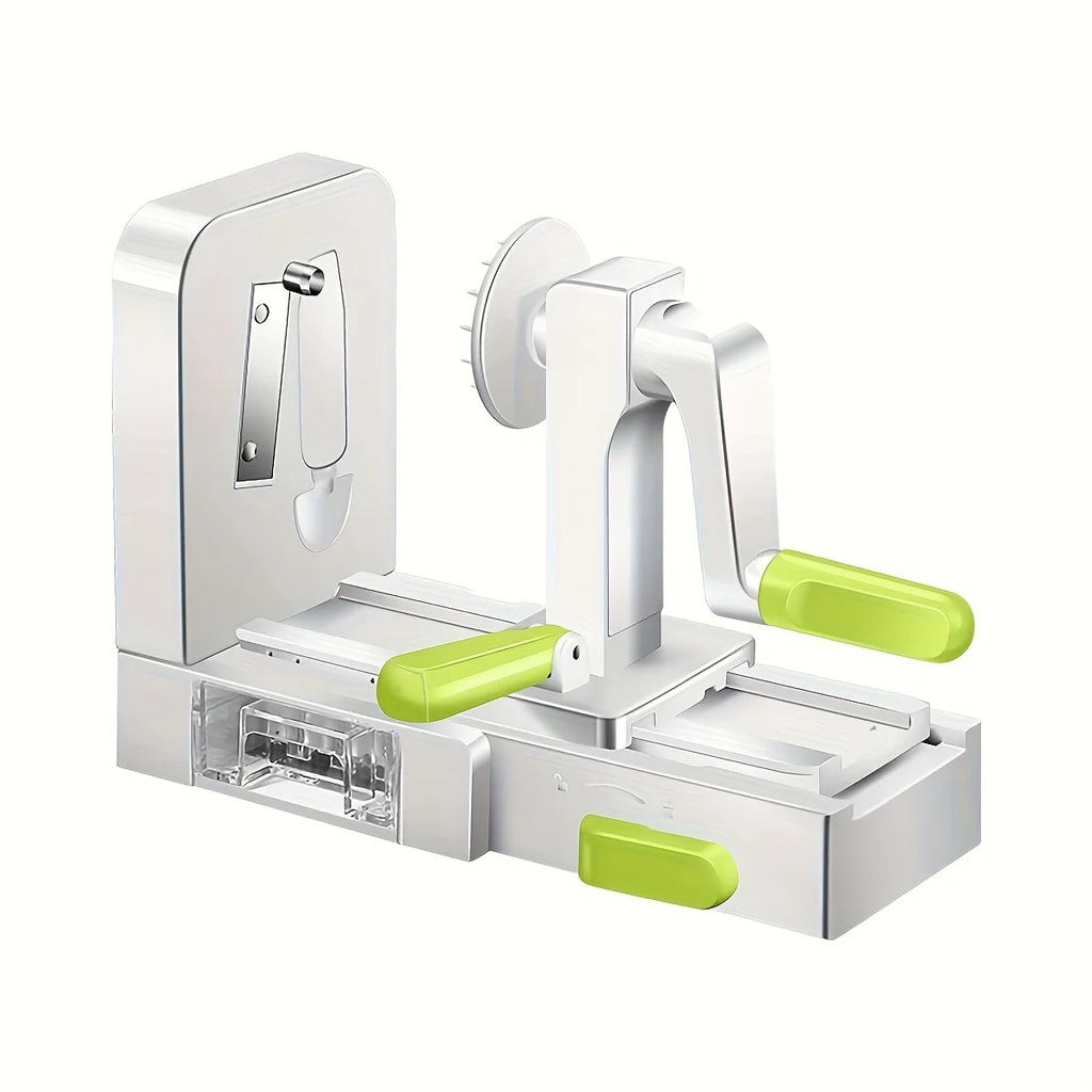 Vegetable Grater Spiral Slicer Whirlwind Vegetable Noodle Maker Thousand Thread Potato Machine Multifunctional Kitchen Gadgets