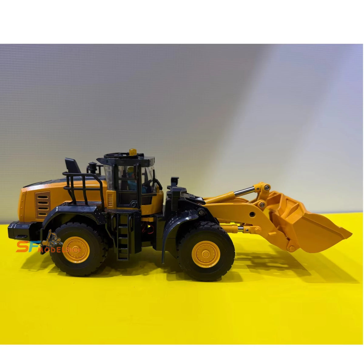 2026 New Yi Gong 1/50 RC Loader Dump Truck Excavator Sand Screener Road Roller Mini Engineering RC Car Electric Toy Gift