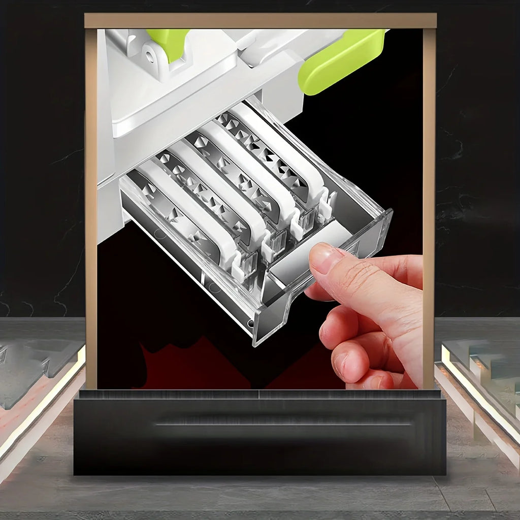 Vegetable Grater Spiral Slicer Whirlwind Vegetable Noodle Maker Thousand Thread Potato Machine Multifunctional Kitchen Gadgets