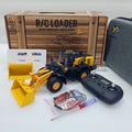 In Stock WA475 RC Loader 1/50 YG475 Electric RC Loader Model RTR Version with Lights and Sounds Remote Control Car Toy Gift